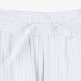 여성 골지 트레이닝 와이드 팬츠 - 08