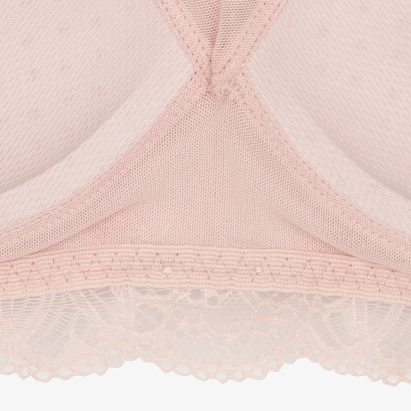 글로우 레이스 스쿱넥 브라 - 08