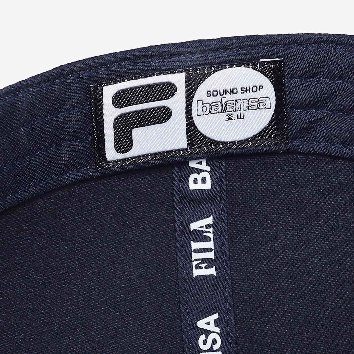 <FILA UNDERWEAR X BALANSA> 모자 - 08