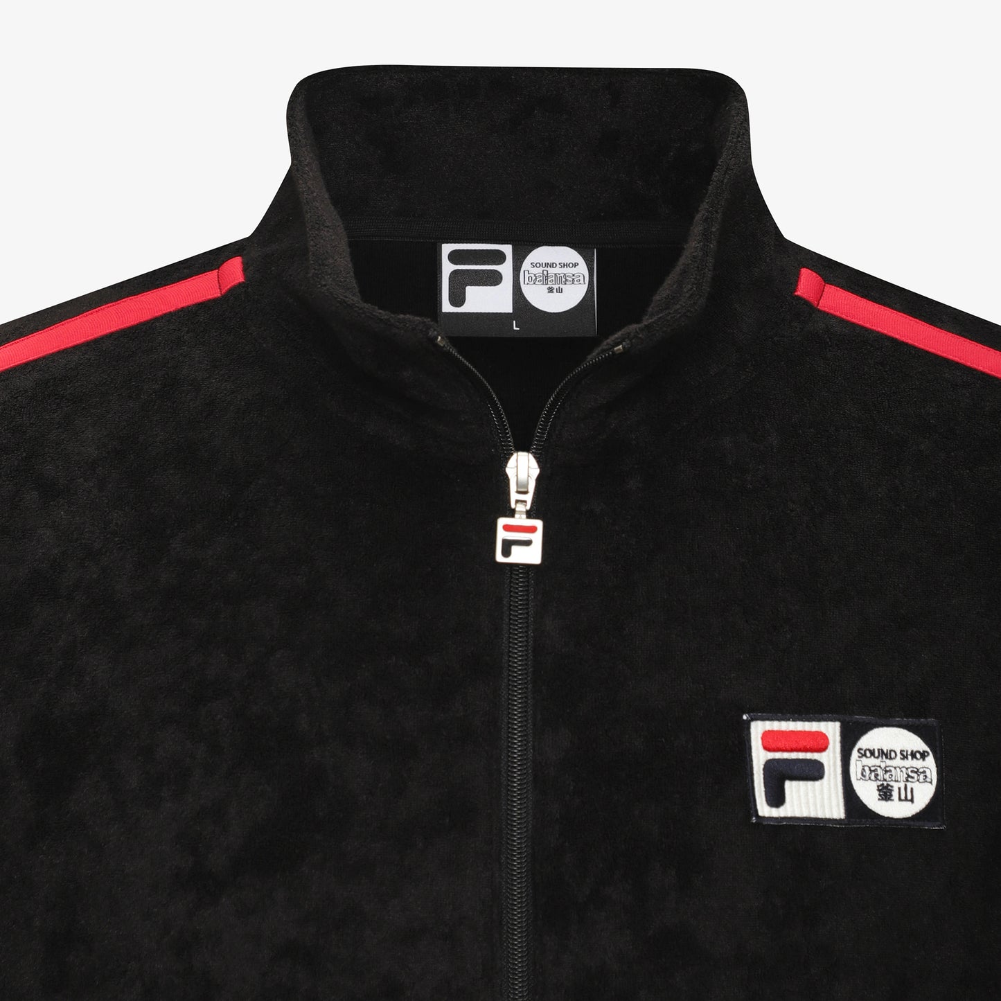 <FILA UNDERWEAR X BALANSA> 테리 셋업 - 08