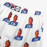 <FILA UNDERWEAR X BALANSA> 트렁크 3팩 - 09