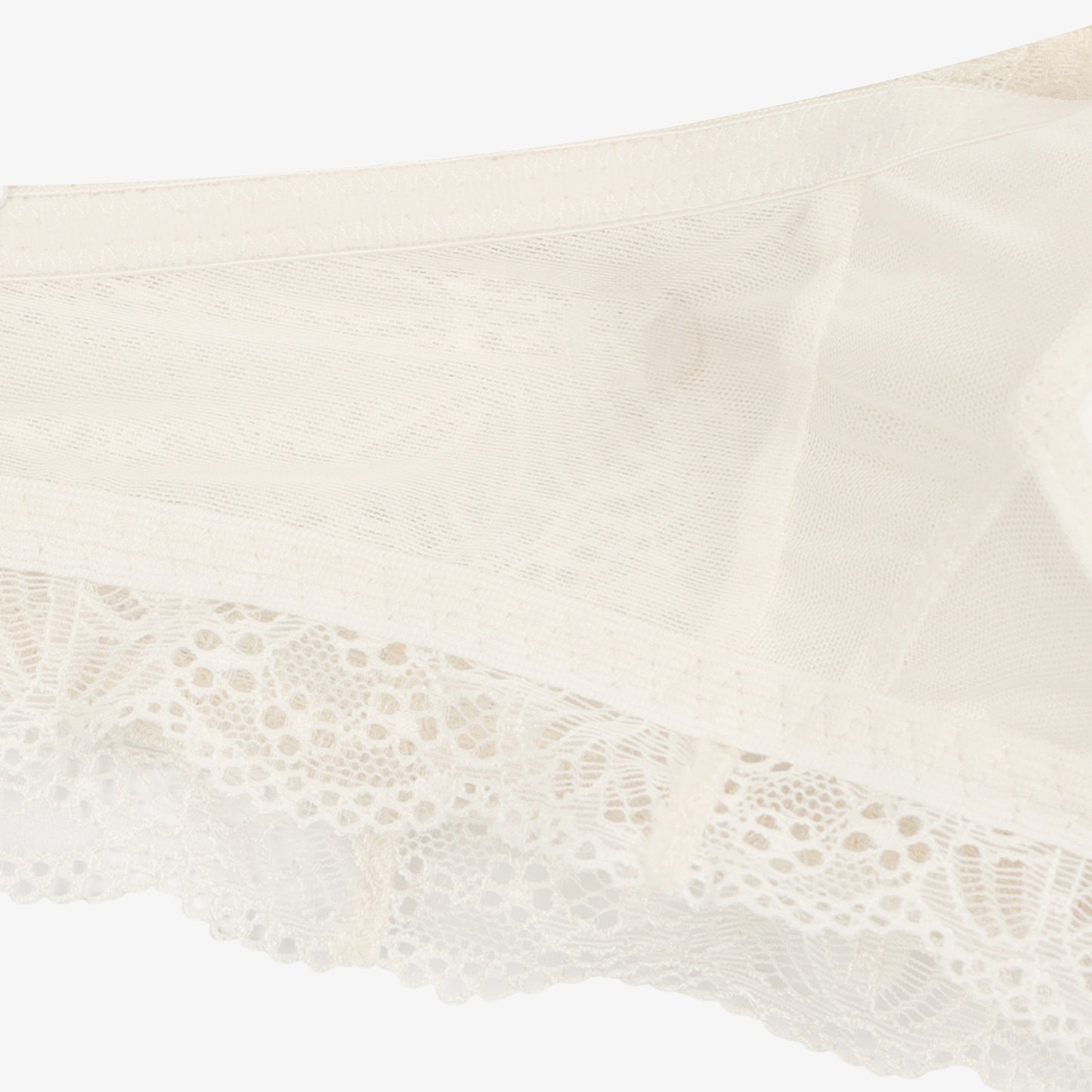 글로우 레이스 스쿱넥 브라 - 09