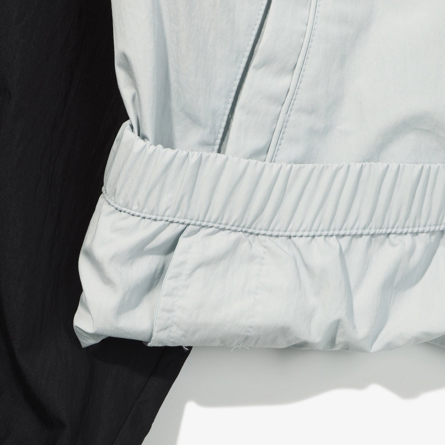 트랙 컬러블럭 바람막이 - 09