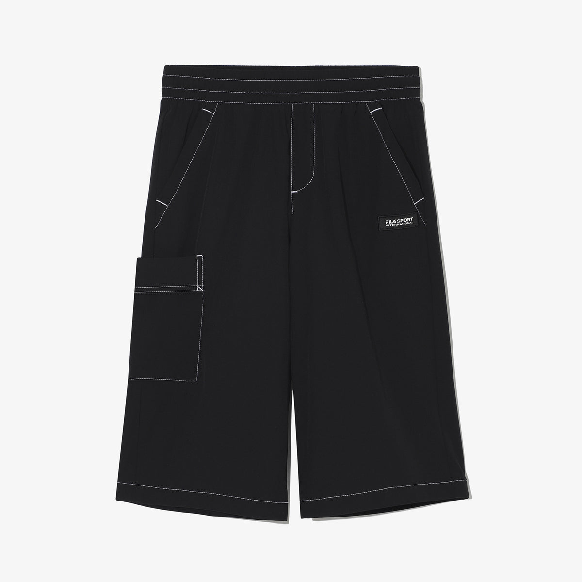 우븐 3pcs 캐쥬얼 셋업 - 10