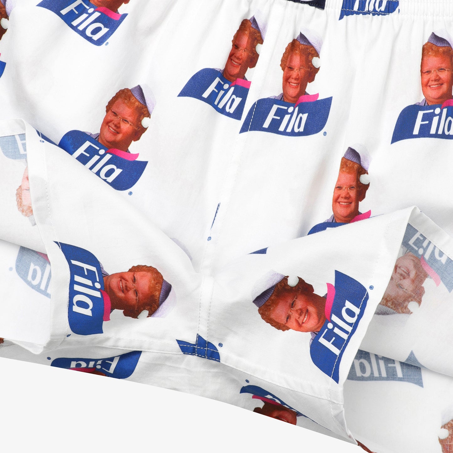 <FILA UNDERWEAR X BALANSA> 트렁크 3팩 - 10