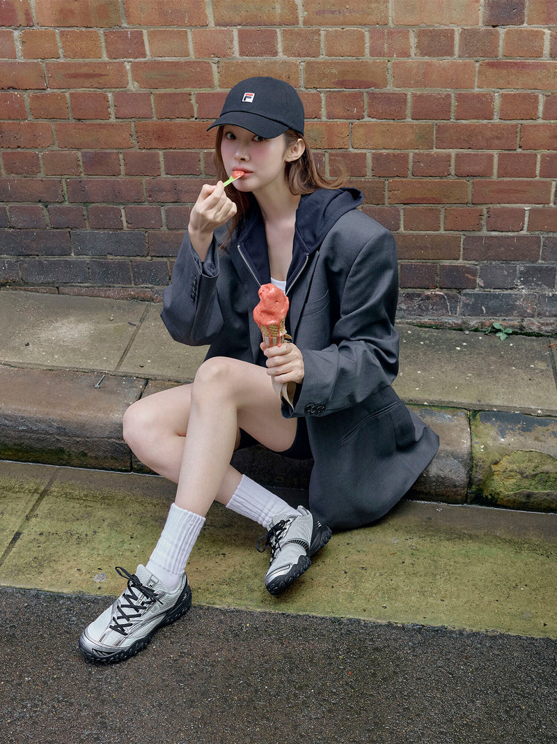 <차정원 착용> 휠라 에샤페 v2 실버