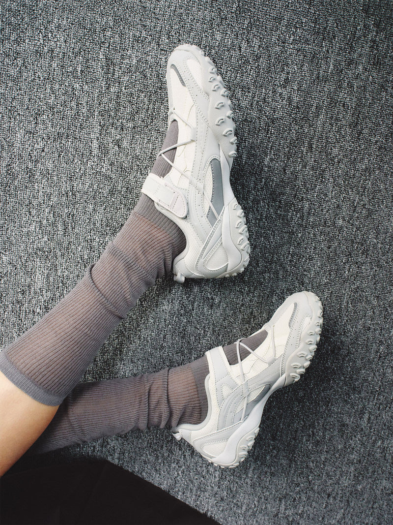 에샤페 벨크로 메리제인