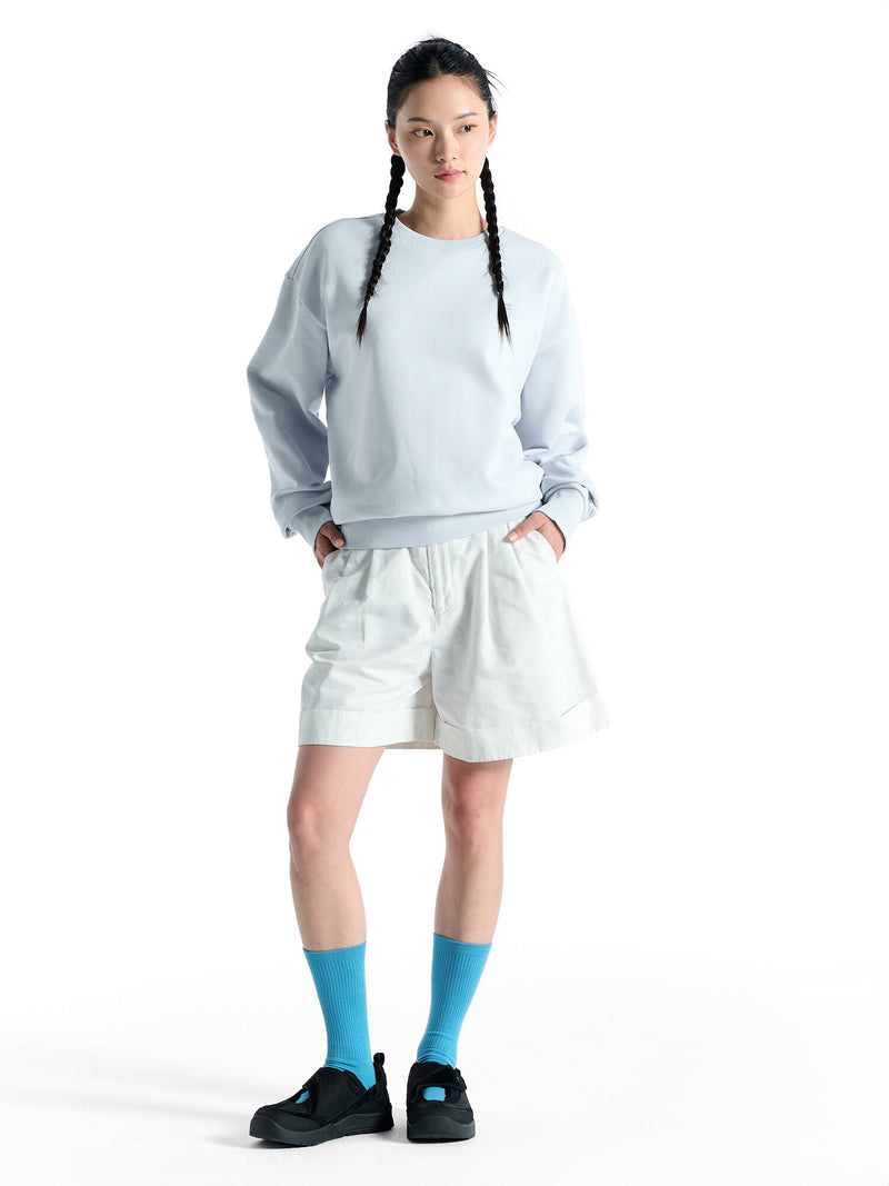 FILA 1911 그래픽 맨투맨