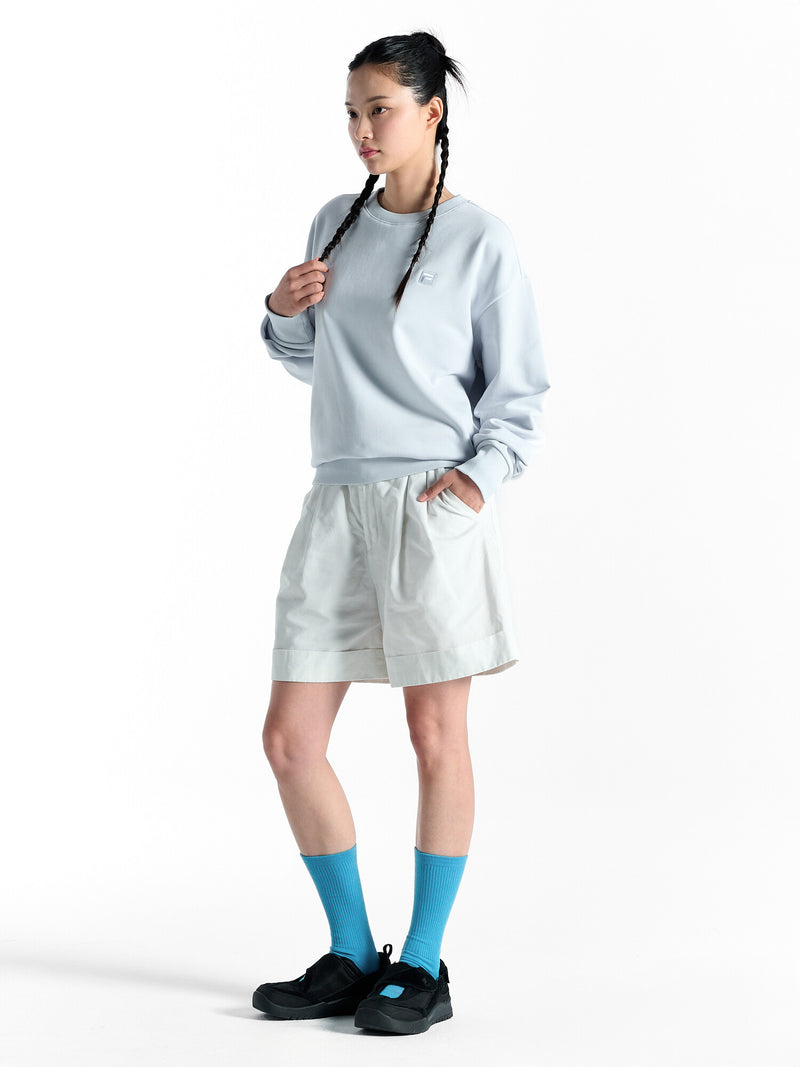 FILA 1911 그래픽 맨투맨