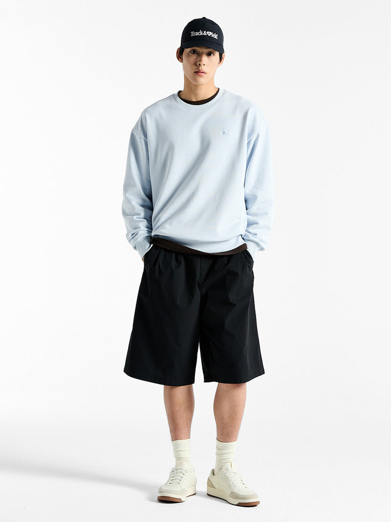 FILA 1911 그래픽 맨투맨