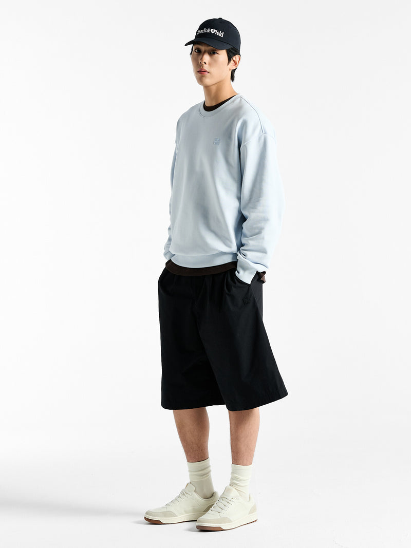 FILA 1911 그래픽 맨투맨