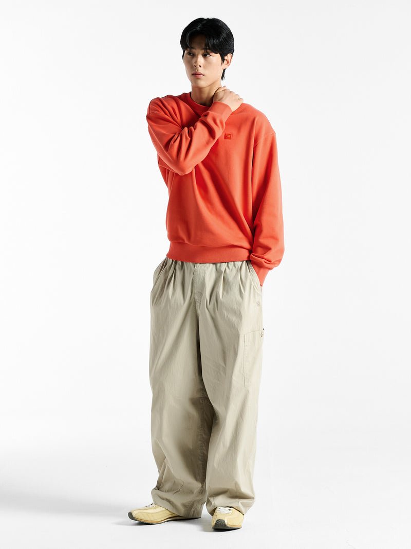 FILA 1911 그래픽 맨투맨
