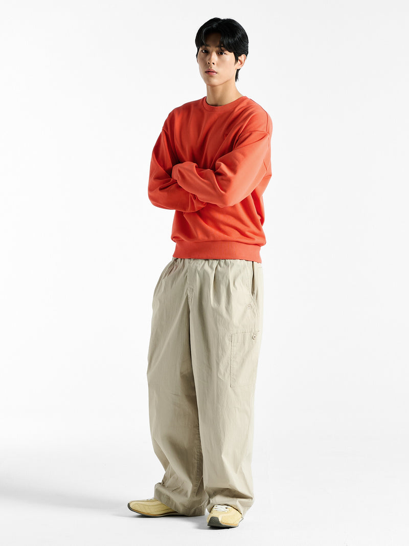 FILA 1911 그래픽 맨투맨