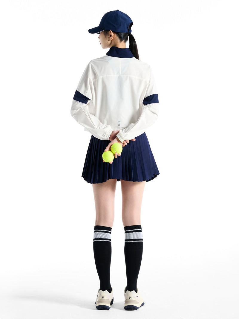테니스 경량 플리츠 스커트