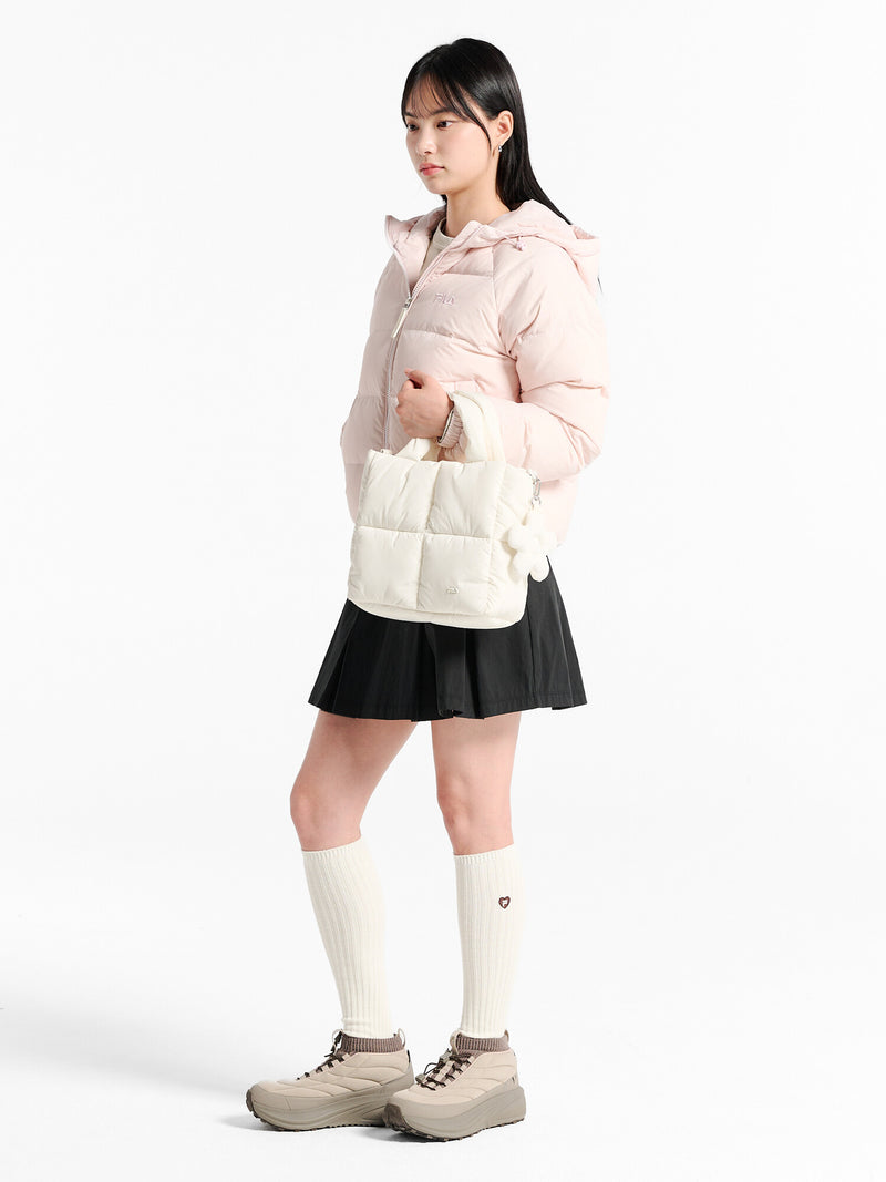 푸퍼 라지 토트백