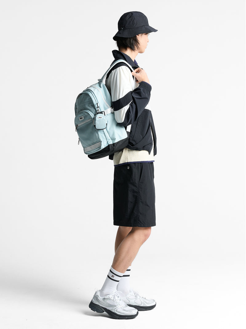 컴포트 메쉬 백팩