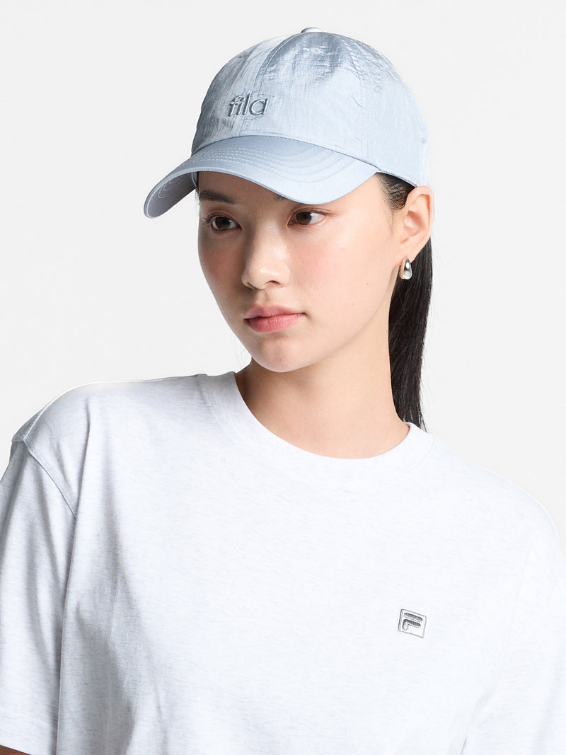 소문자 로고 볼캡