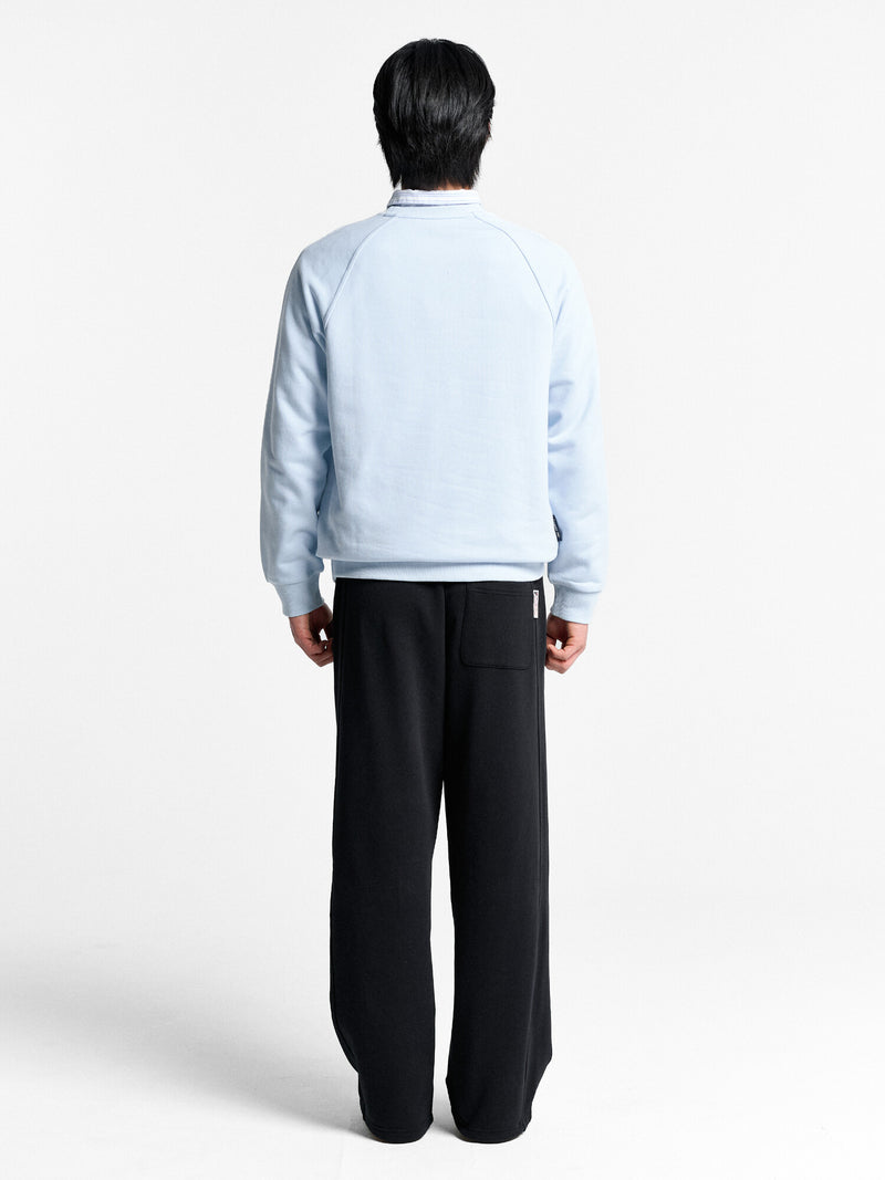 에센셜 와이드 팬츠