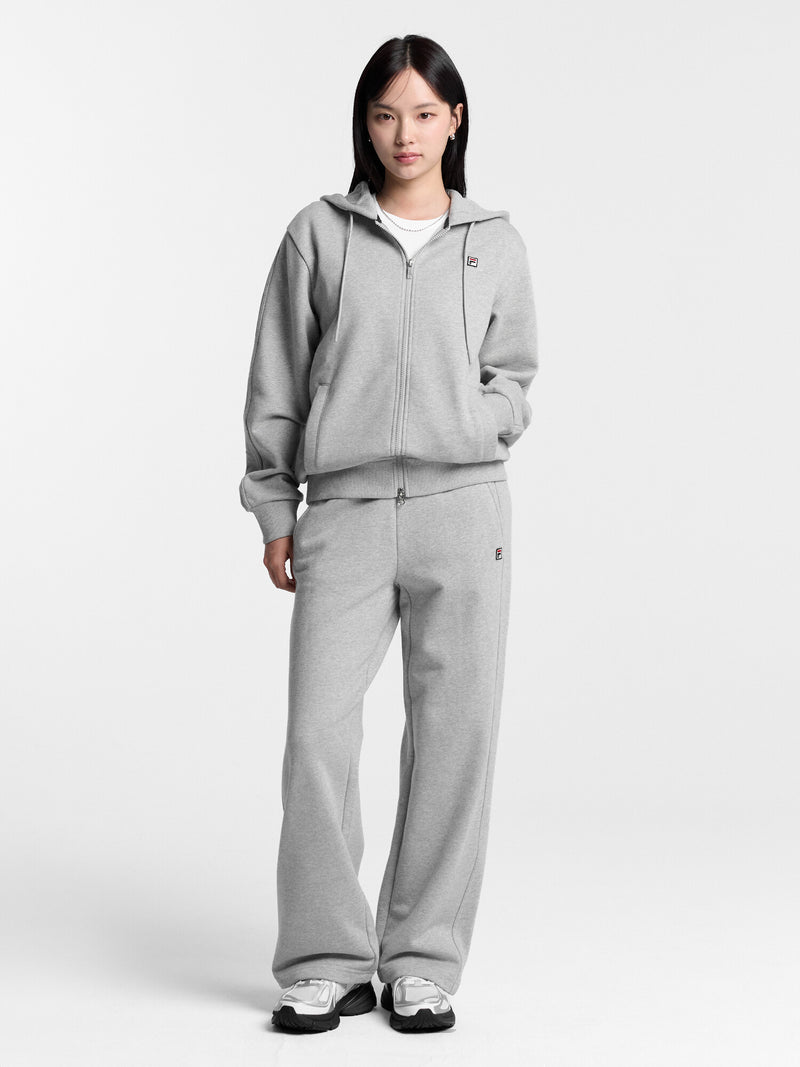 에센셜 와이드 팬츠