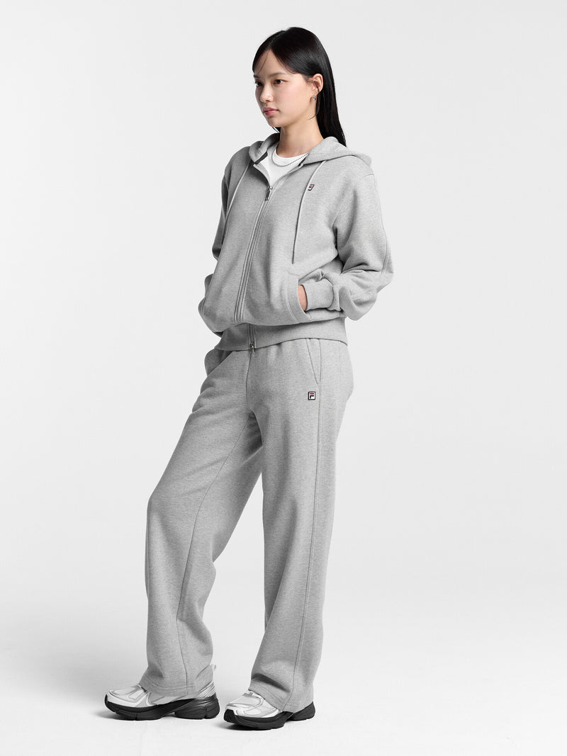 에센셜 와이드 팬츠