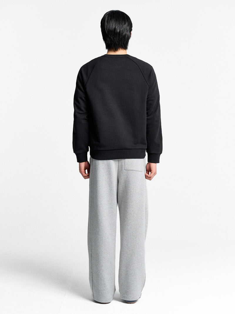 에센셜 와이드 팬츠