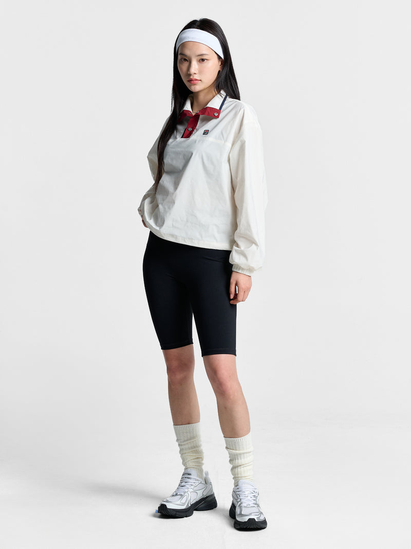여성 헤리티지 아노락