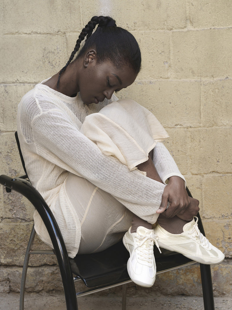 휠라 글리오 크림