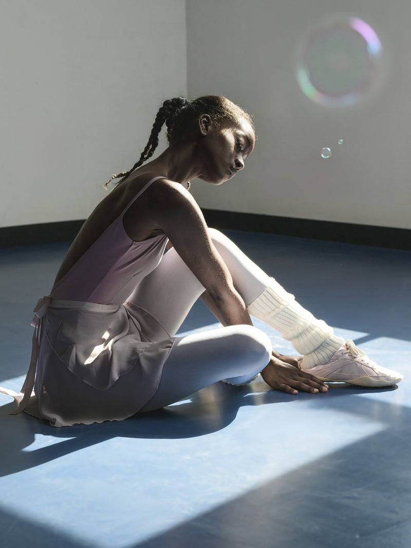 휠라 글리오 핑크