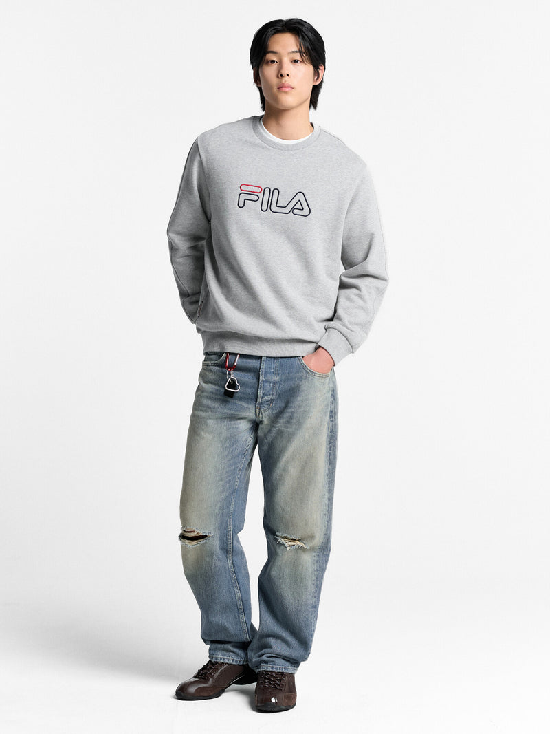 에센셜 리니어 맨투맨