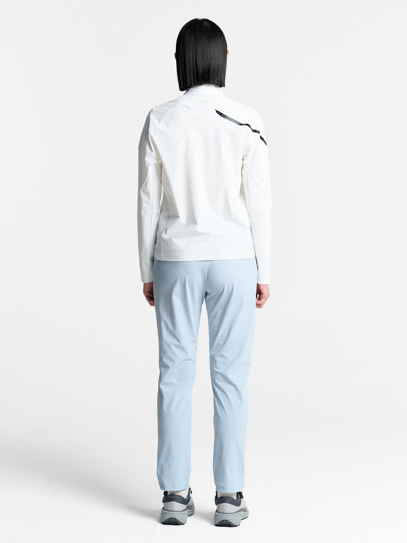 Coldwave 트리코트 스텐넥 트레이닝집업