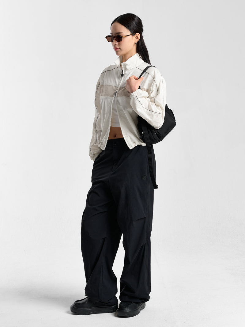 <한소희 착용> 트랙 자켓