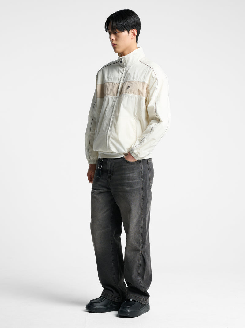 <한소희 착용> 트랙 자켓