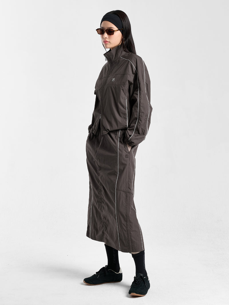 <우즈 착용> 트랙 자켓