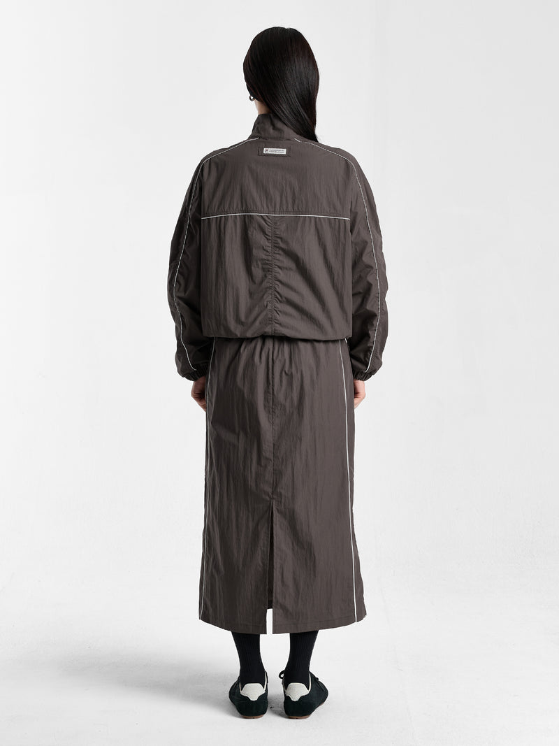 <우즈 착용> 트랙 자켓