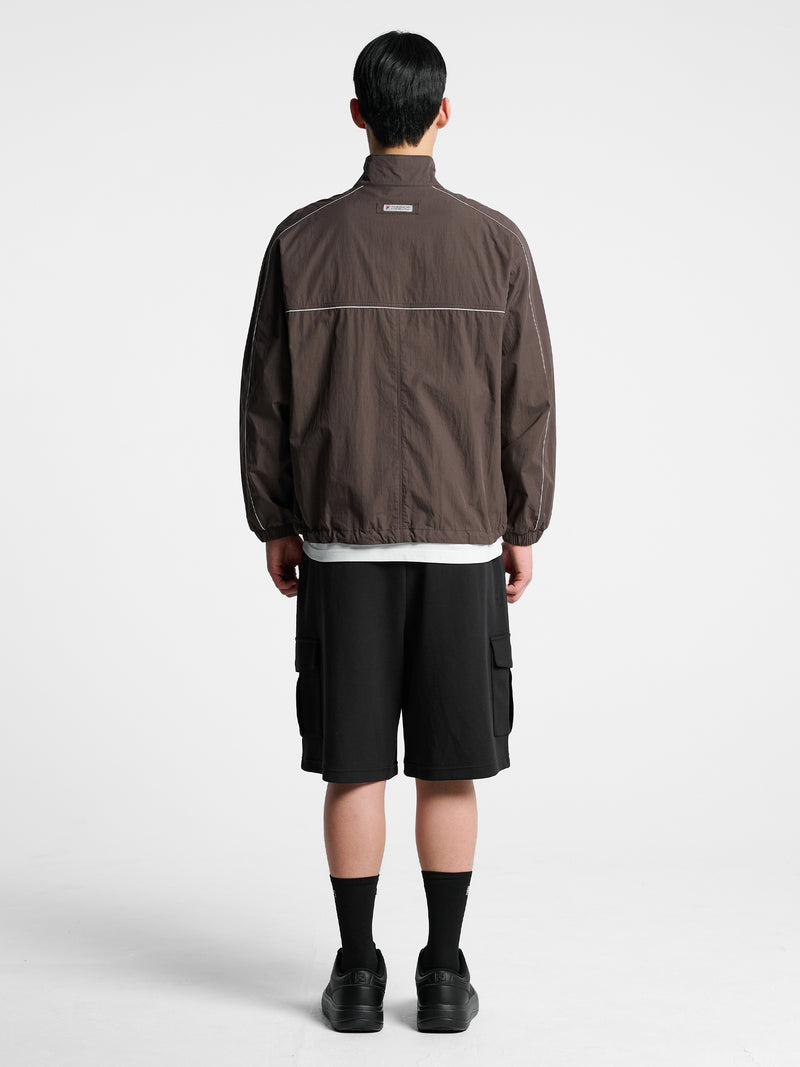 <우즈 착용> 트랙 자켓