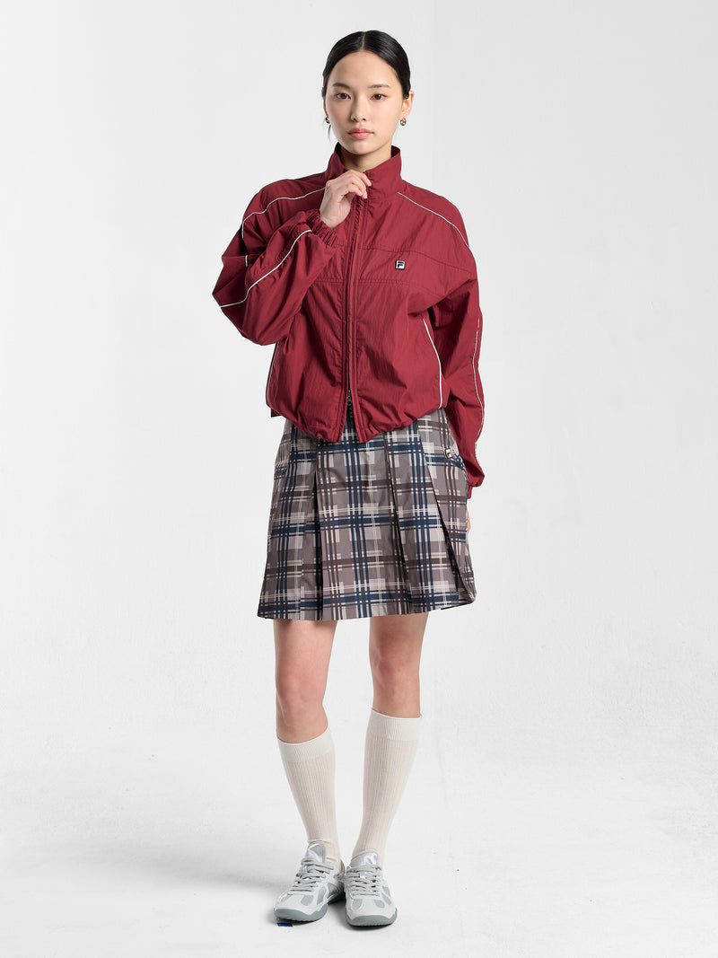 여성 트랙 자켓