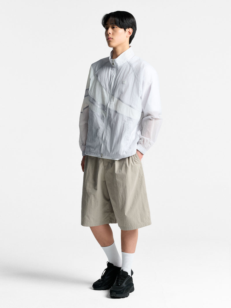 경량 플래그 바람막이