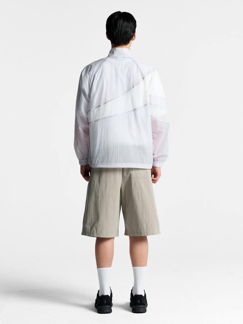 경량 플래그 바람막이