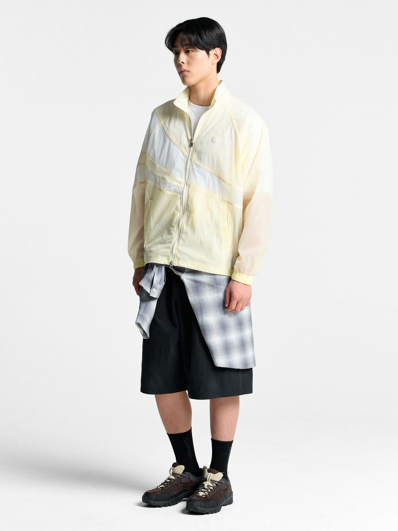 경량 플래그 바람막이