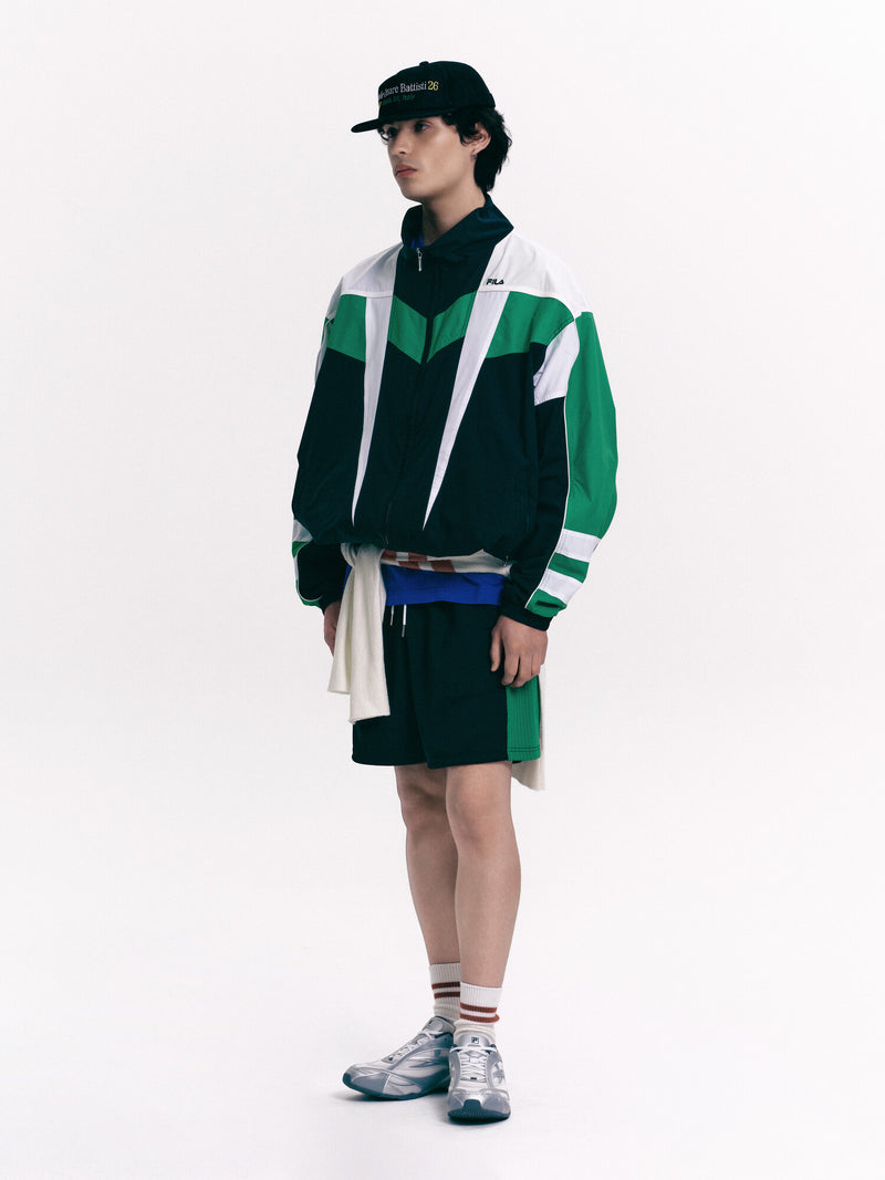 FHC 스타컷 오버핏 바람막이