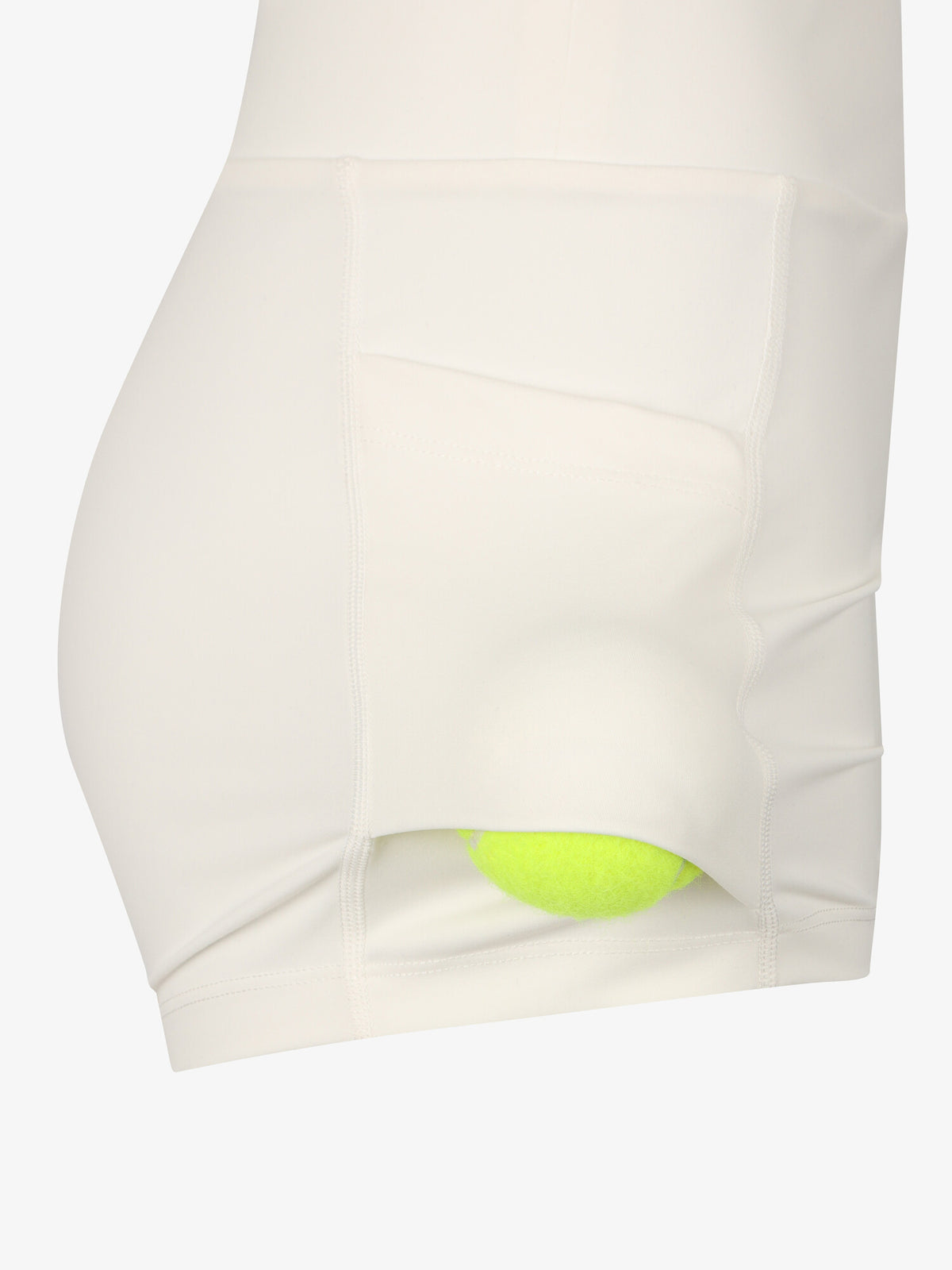 이너 팬츠 & 볼 포켓 구성