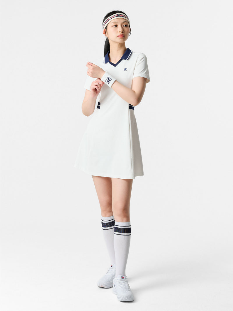 테니스 소로나 카라 원피스