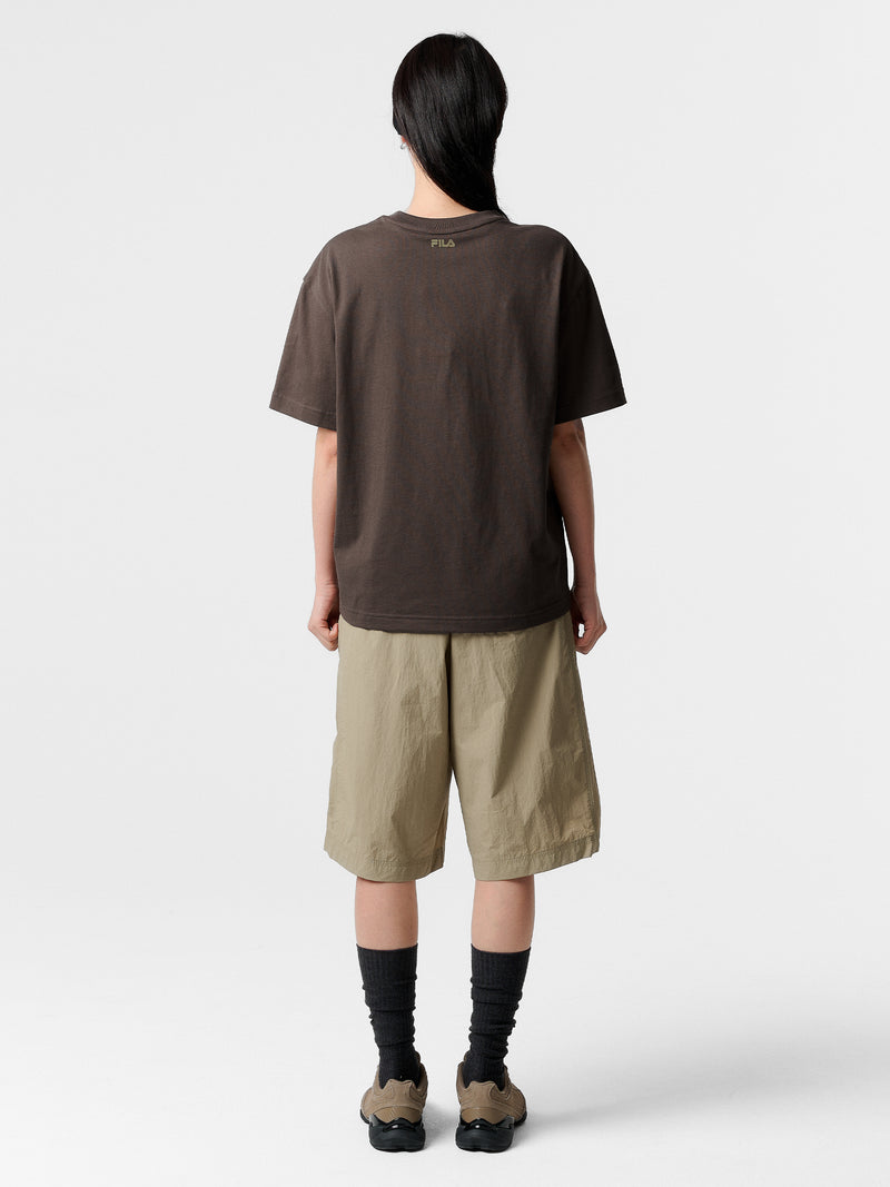 여성 마이티셔츠