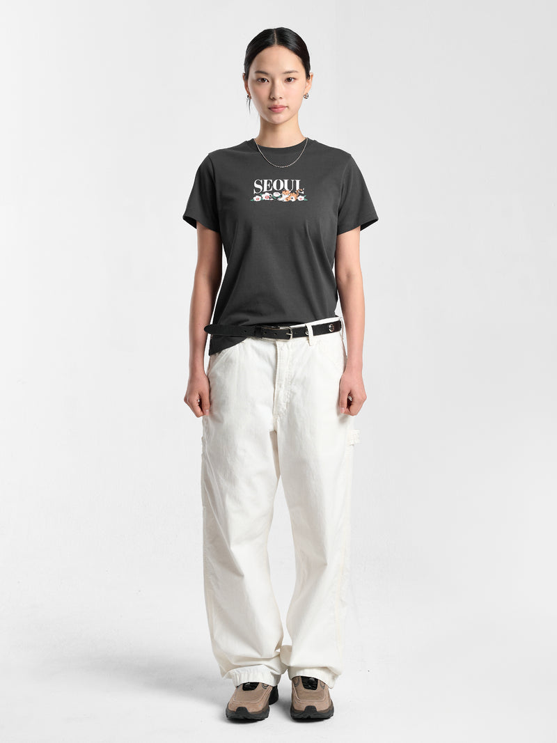 여성 서울 익스클루시브 반팔티