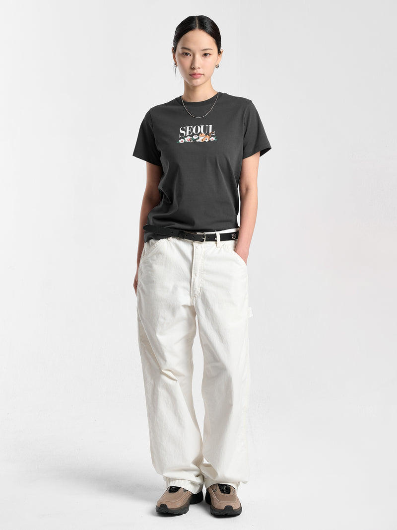 여성 서울 익스클루시브 반팔티