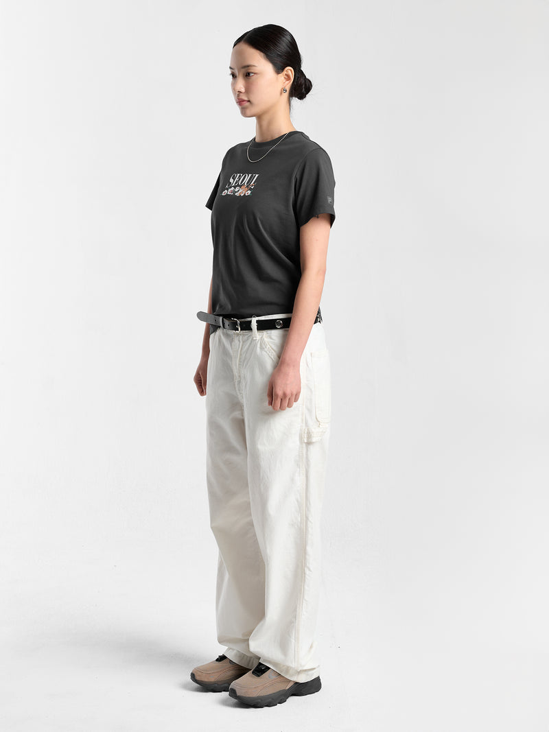 여성 서울 익스클루시브 반팔티