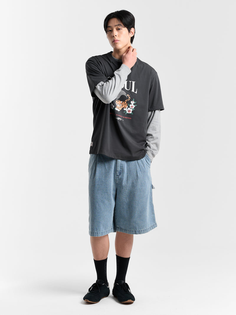 서울 익스클루시브 반팔티