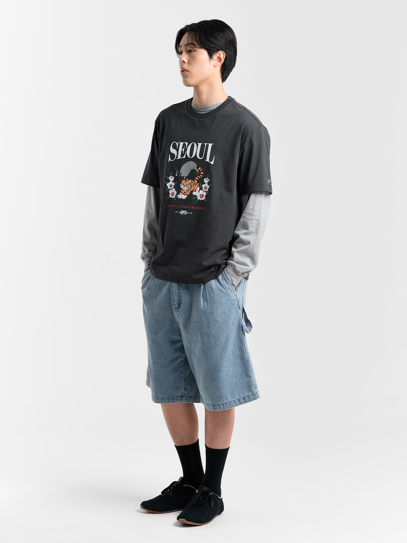 서울 익스클루시브 반팔티