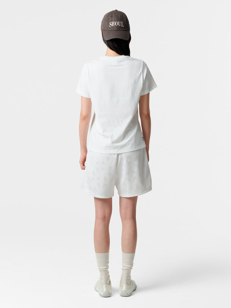 <우즈 착용> 서울 익스클루시브 반팔티