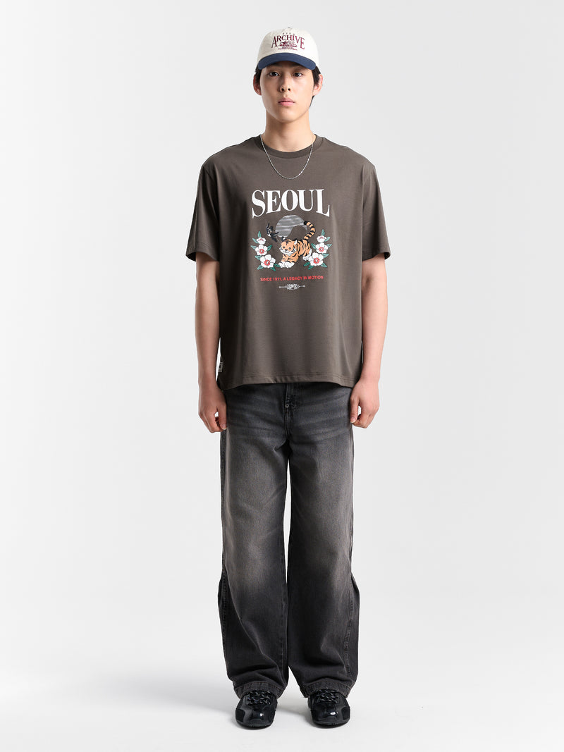 서울 익스클루시브 반팔티